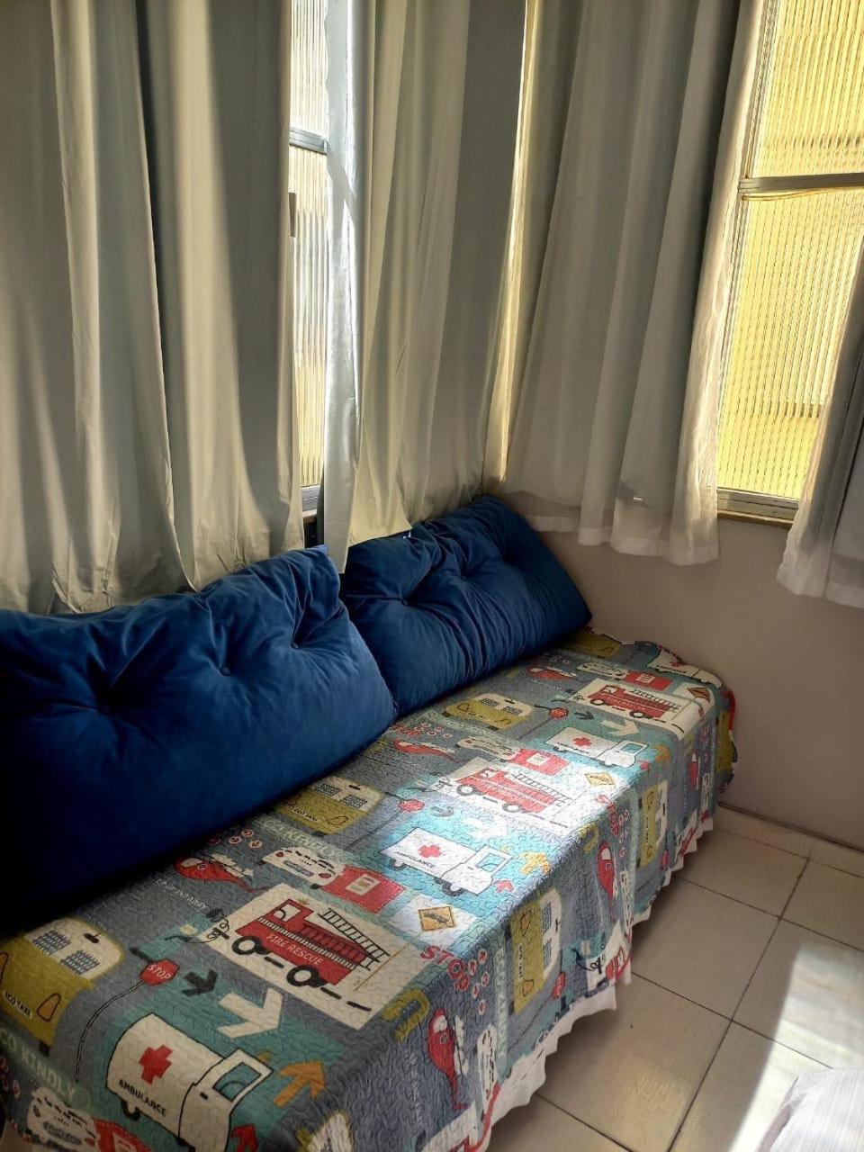 Apartamento Deslumbrante In Copacabana *
